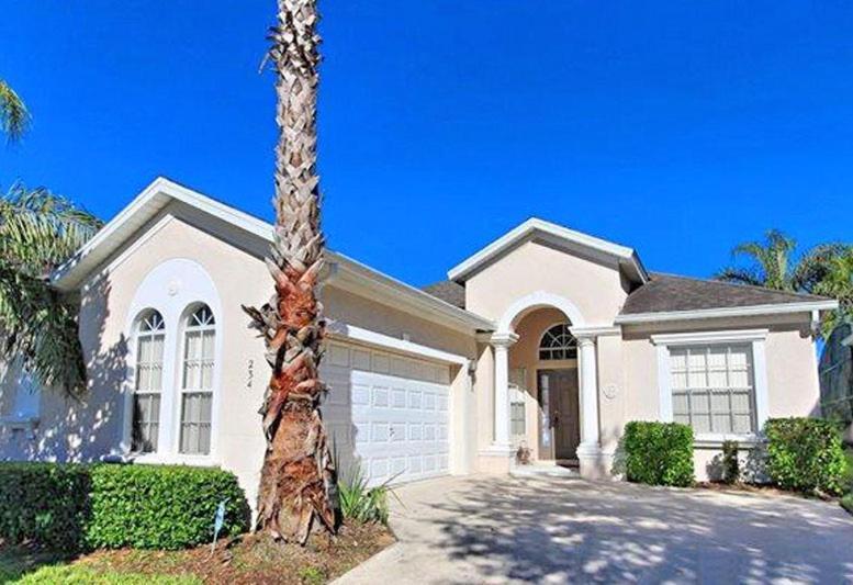 Calabay Parc At Tower Lake - 4 Bed 3 Baths Villa Davenport Extérieur photo